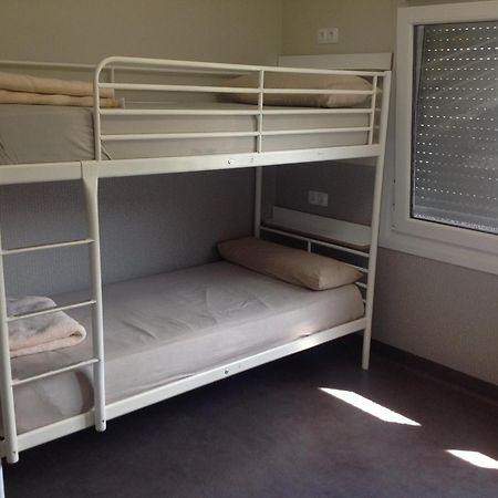 Albergue As Eiras Lires Oda fotoğraf