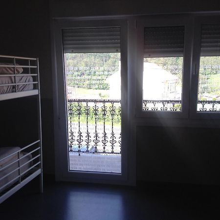 Albergue As Eiras Lires Oda fotoğraf