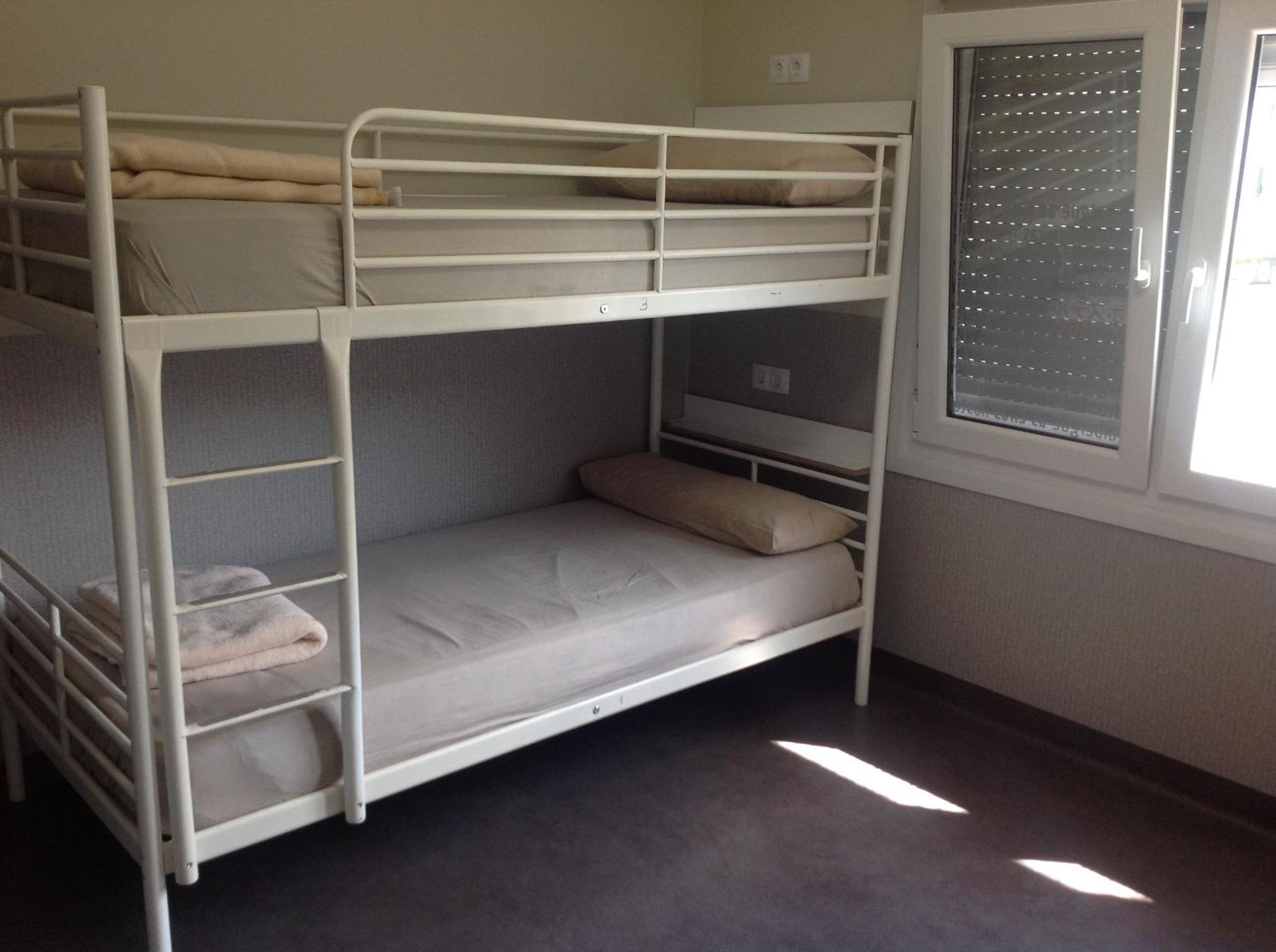 Albergue As Eiras Lires Oda fotoğraf