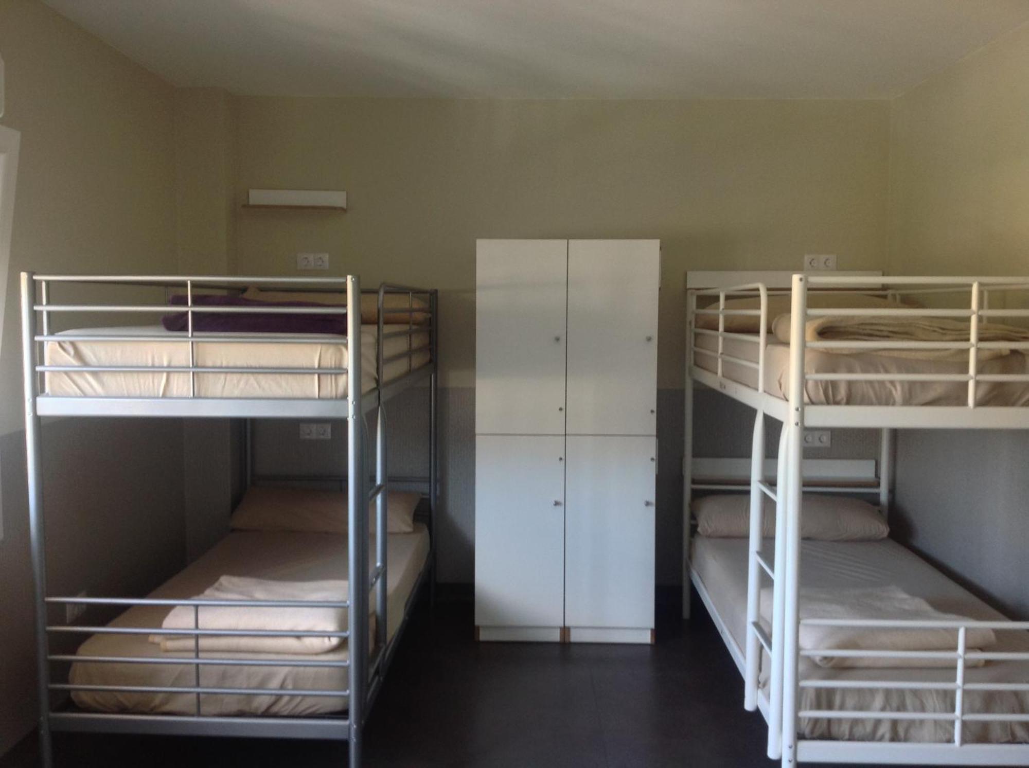 Albergue As Eiras Lires Oda fotoğraf