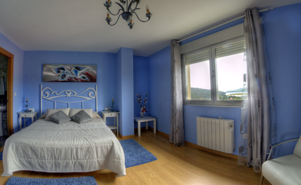 Albergue As Eiras Lires Dış mekan fotoğraf