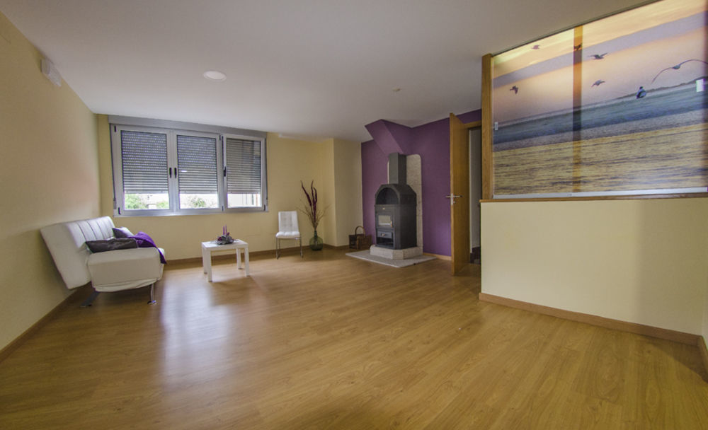 Albergue As Eiras Lires Dış mekan fotoğraf