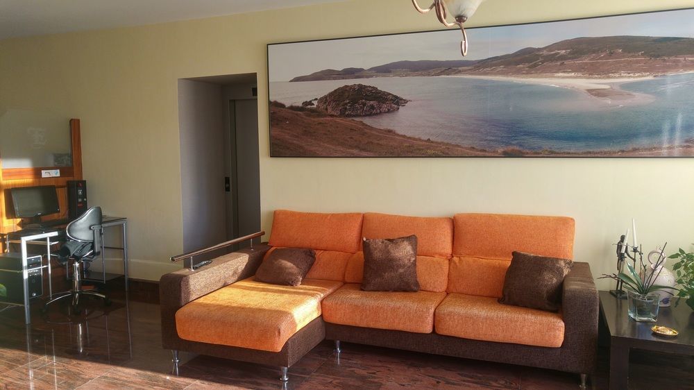 Albergue As Eiras Lires Dış mekan fotoğraf
