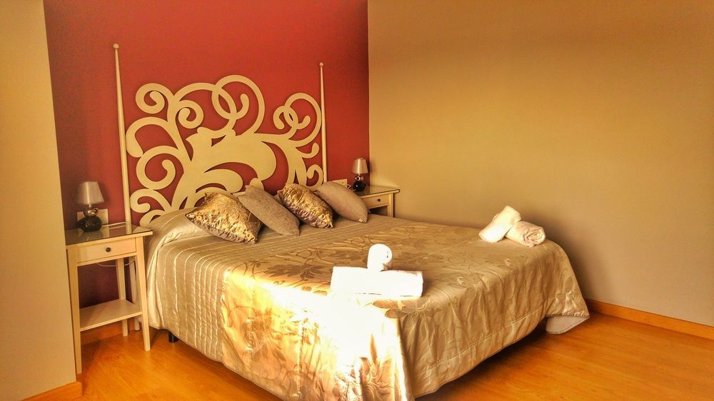 Albergue As Eiras Lires Dış mekan fotoğraf