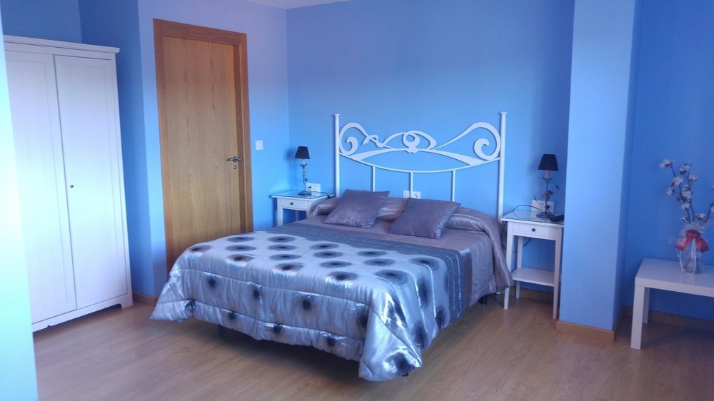 Albergue As Eiras Lires Dış mekan fotoğraf