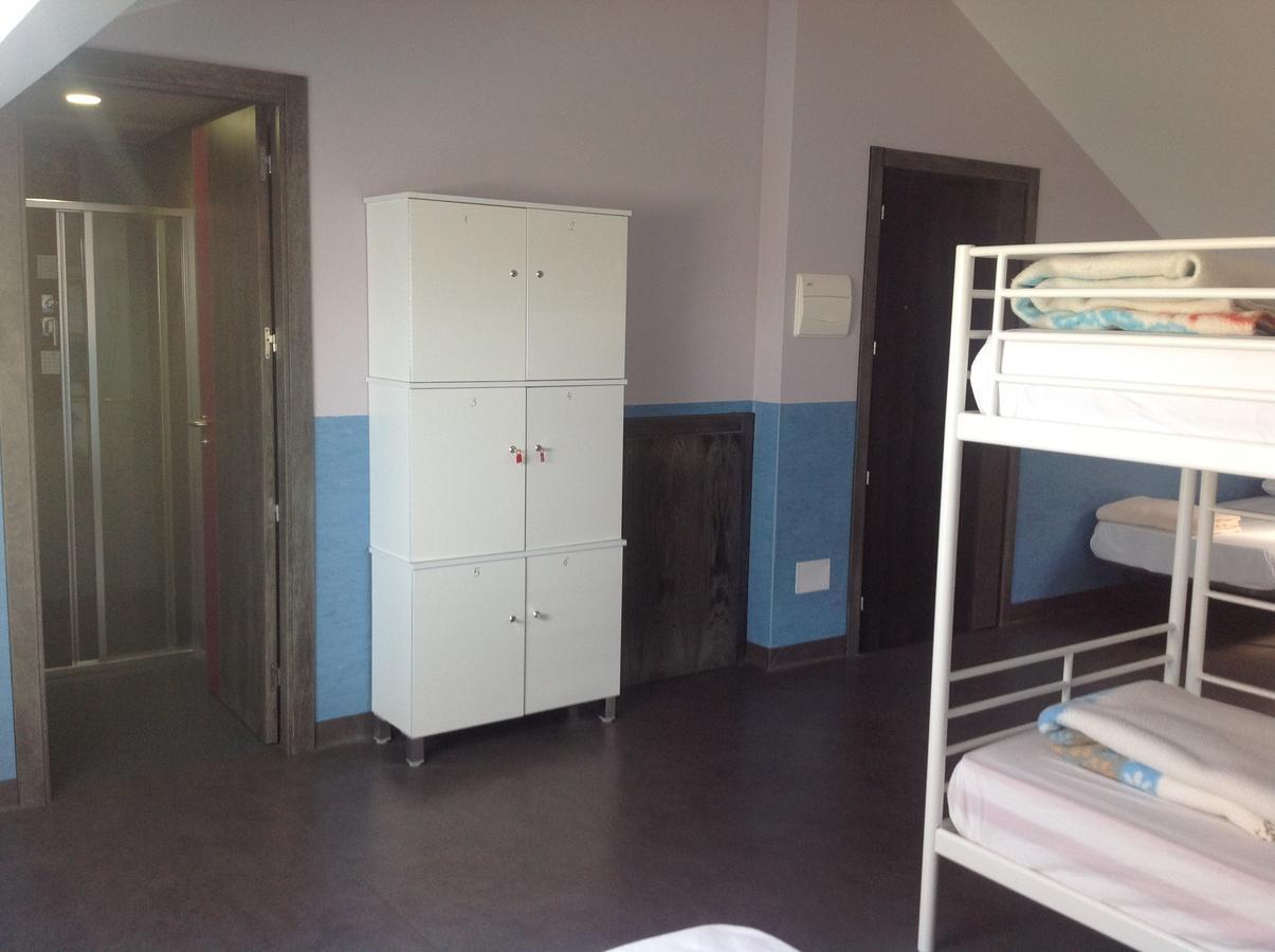 Albergue As Eiras Lires Dış mekan fotoğraf