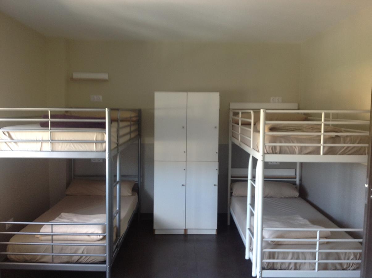 Albergue As Eiras Lires Dış mekan fotoğraf