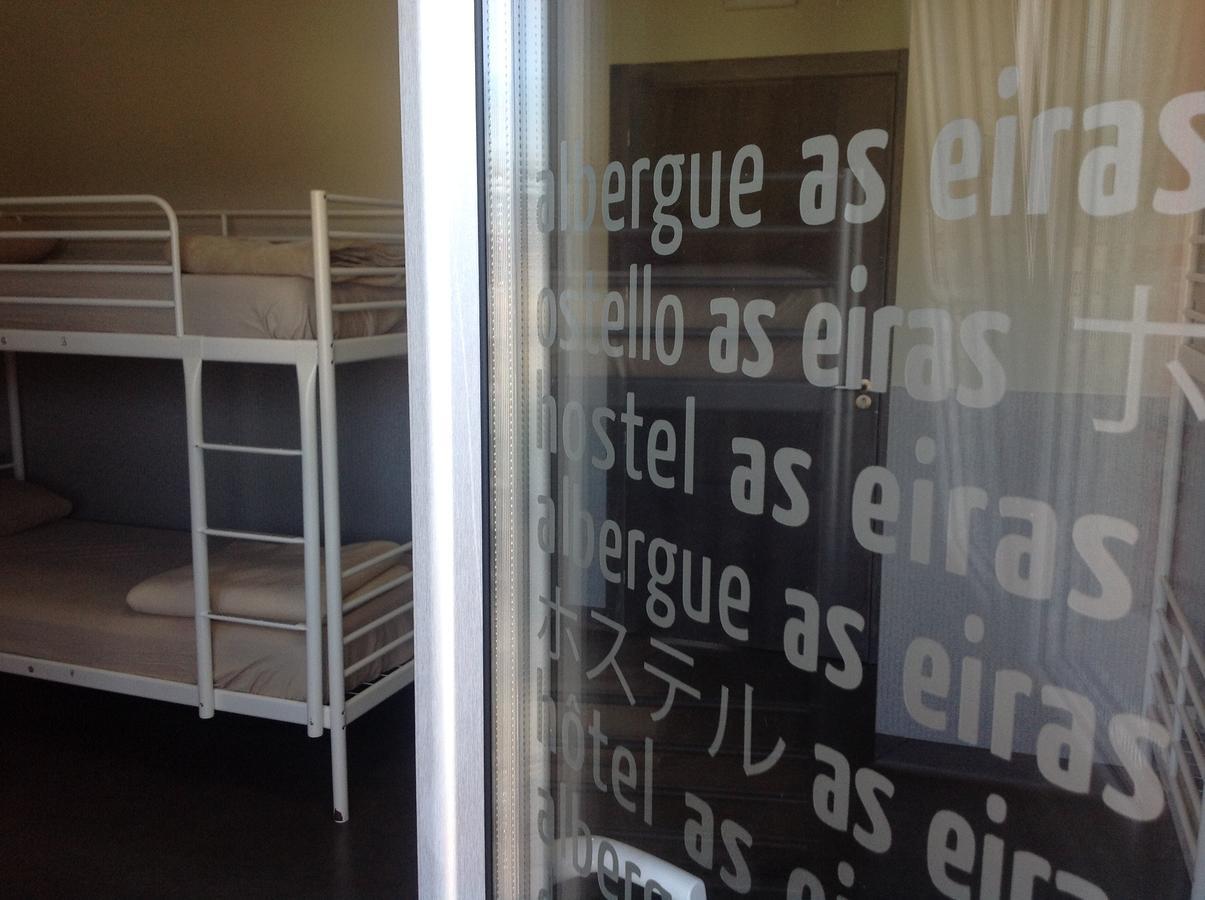 Albergue As Eiras Lires Dış mekan fotoğraf