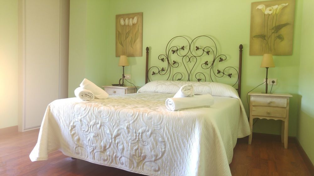 Albergue As Eiras Lires Dış mekan fotoğraf