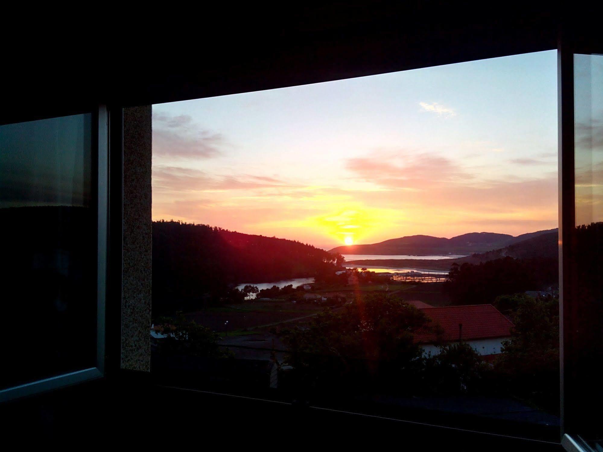 Albergue As Eiras Lires Dış mekan fotoğraf