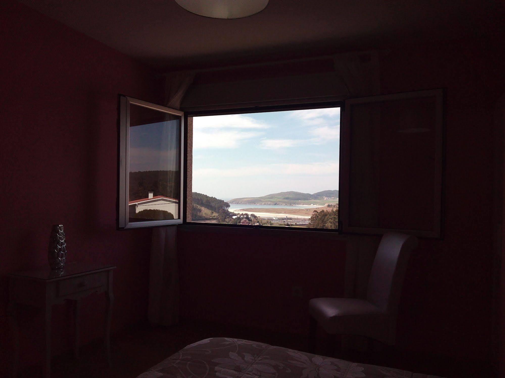 Albergue As Eiras Lires Dış mekan fotoğraf